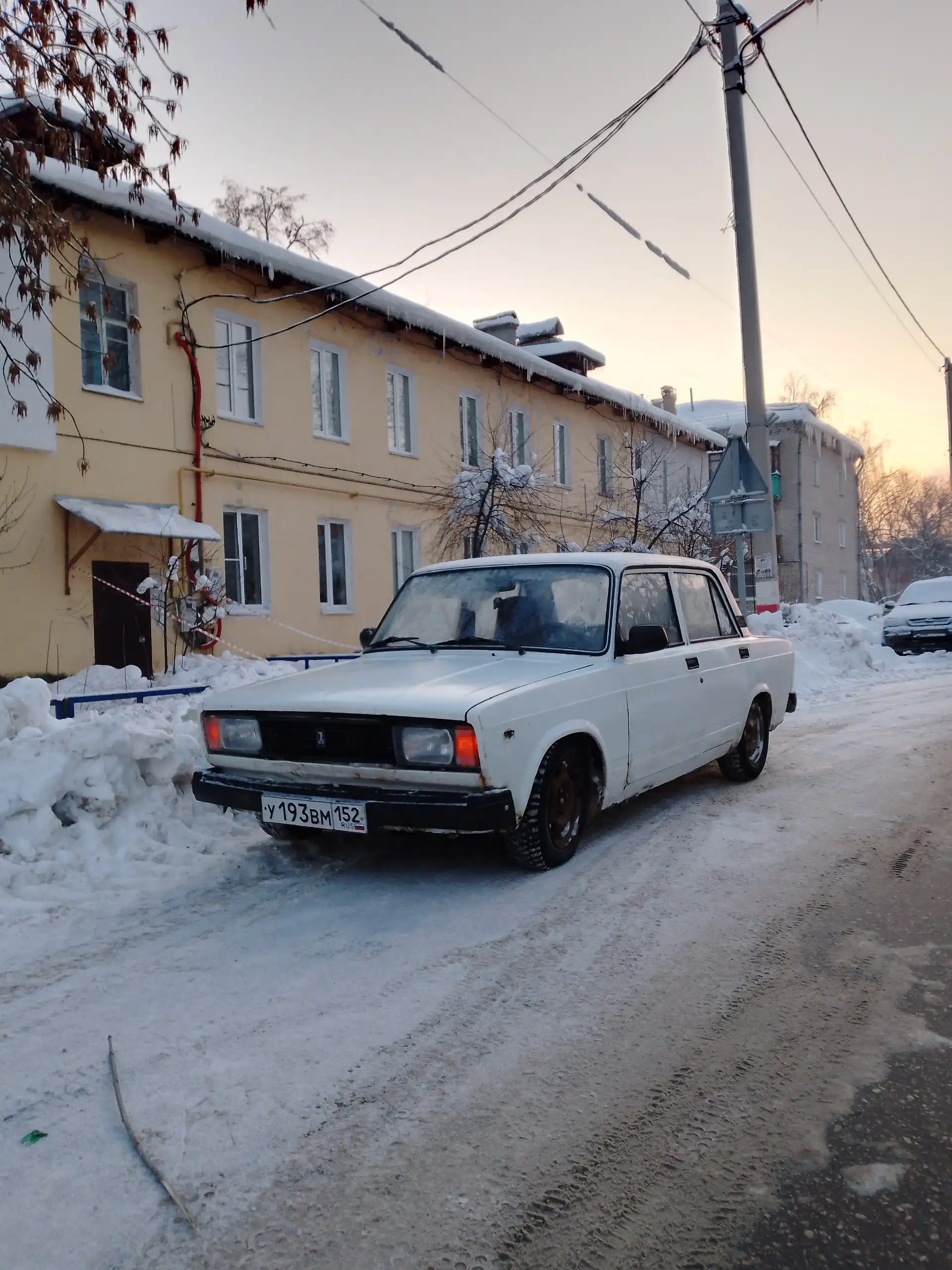 Продам ВАЗ-2105 2010 года в хорошем состоянии - Легковые автомобили (Авто) в Нижний Новгород