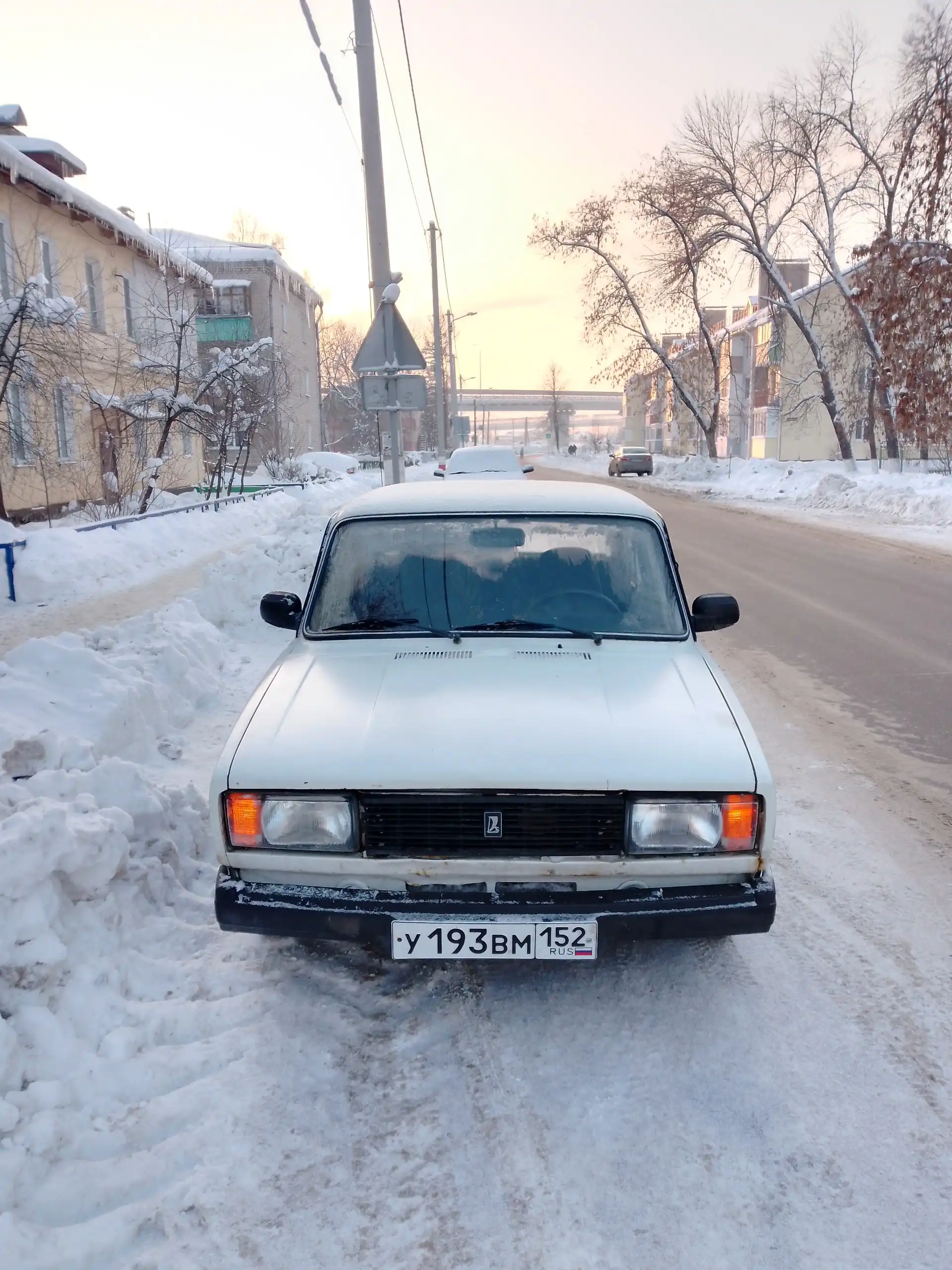 Продам ВАЗ-2105 2010 года в хорошем состоянии - Легковые автомобили (Авто) в Нижний Новгород