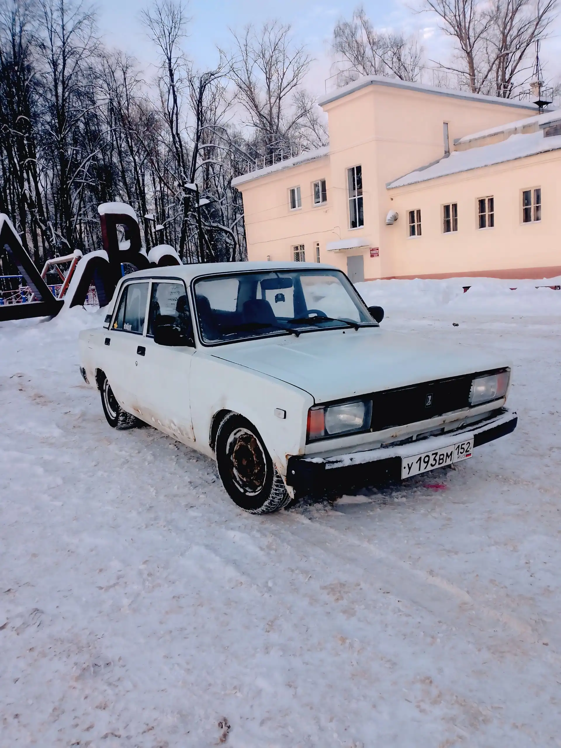 Продам ВАЗ-2105 2010 года в хорошем состоянии - Легковые автомобили (Авто) в Нижний Новгород