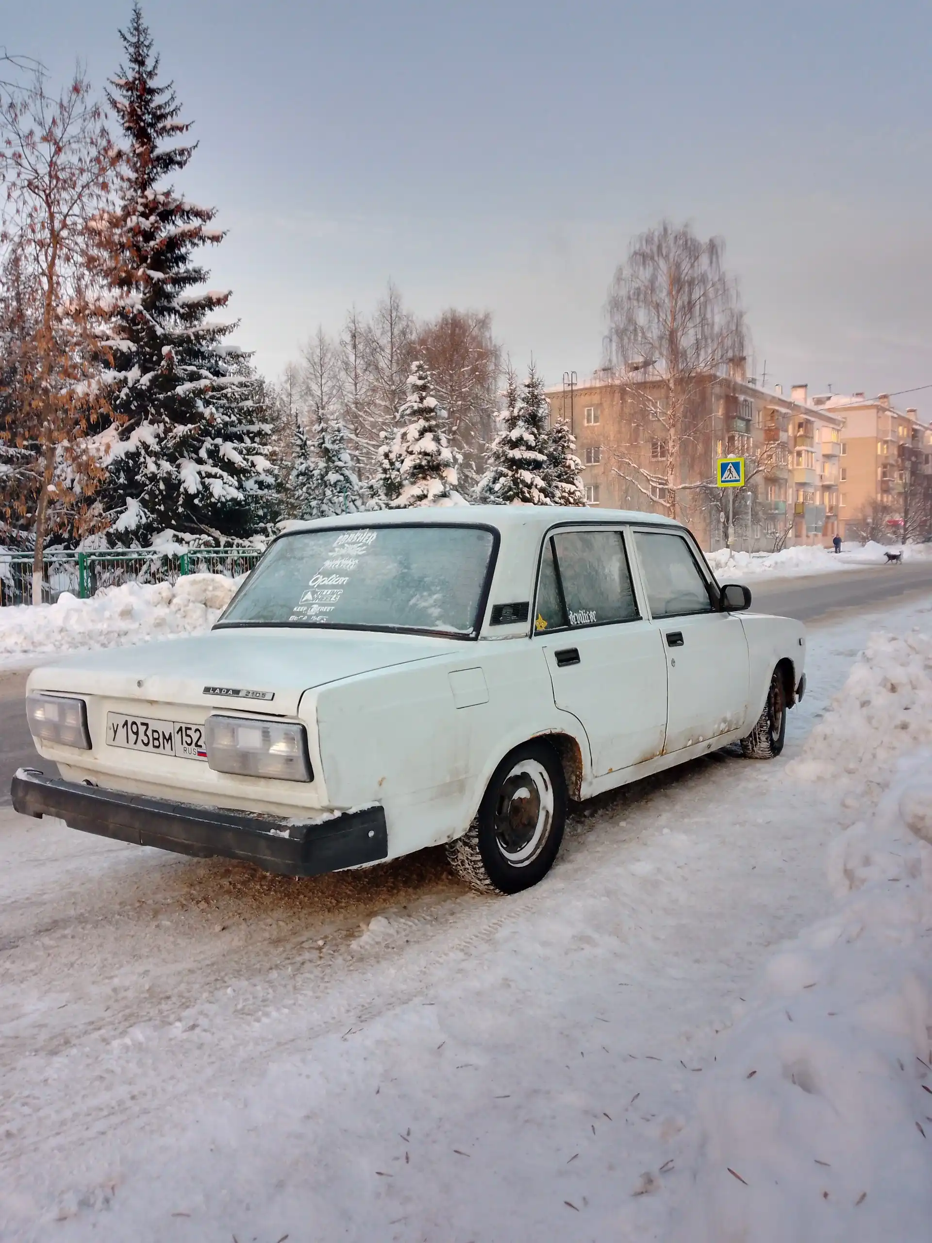 Продам ВАЗ-2105 2010 года в хорошем состоянии - Легковые автомобили (Авто) в Нижний Новгород