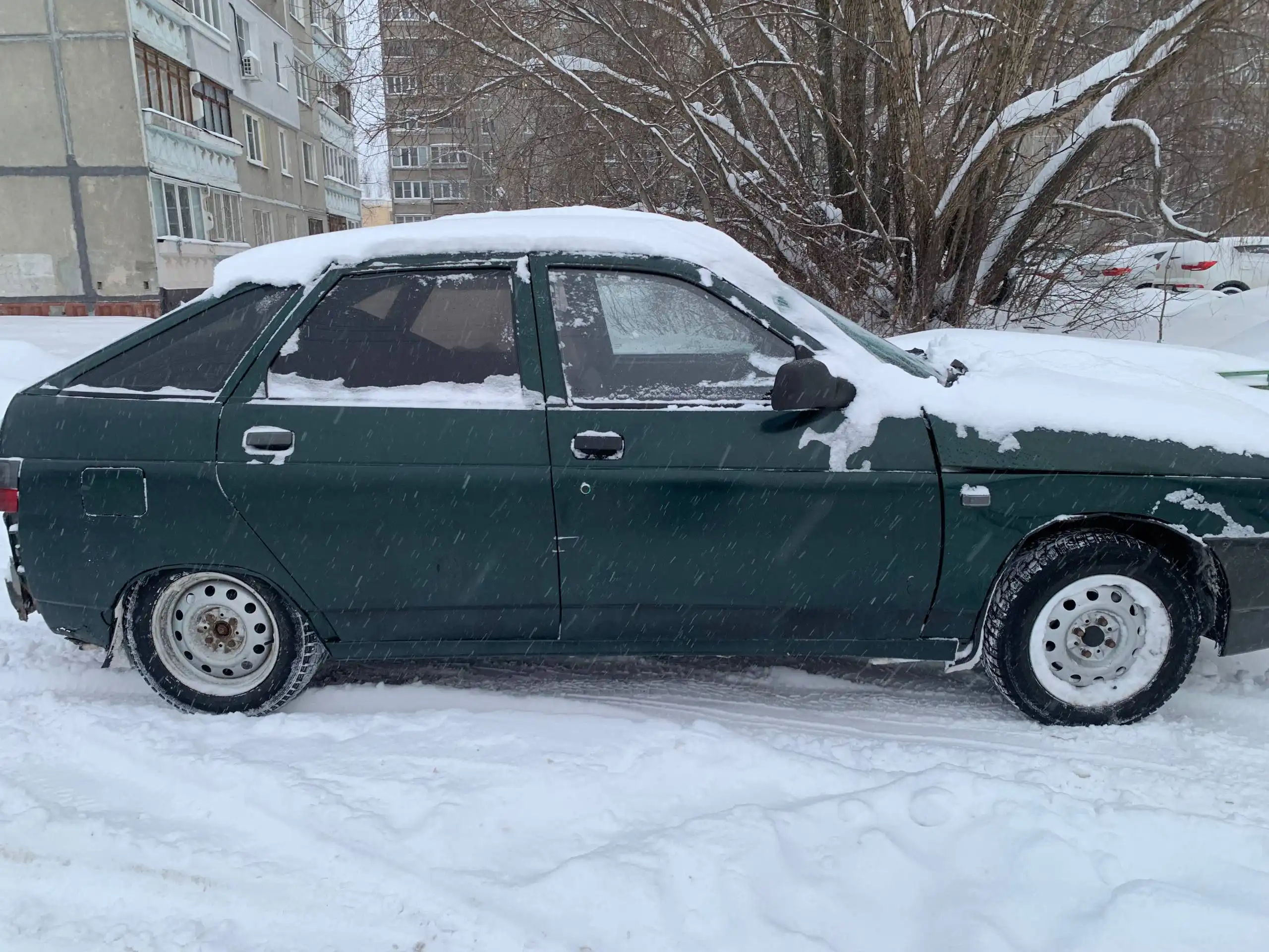 Эндуро для обмена с новым двигателем - Мотоциклы (Авто) в Нижний Новгород