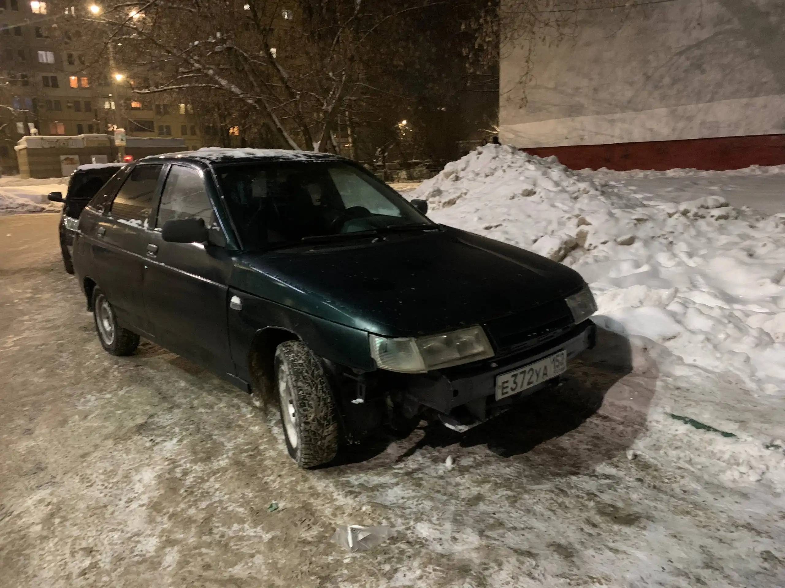 Эндуро для обмена с новым двигателем - Мотоциклы (Авто) в Нижний Новгород