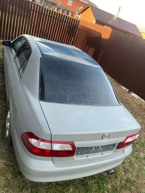 Продажа Mazda Capella 1989 года - Авто в Нижний Новгород