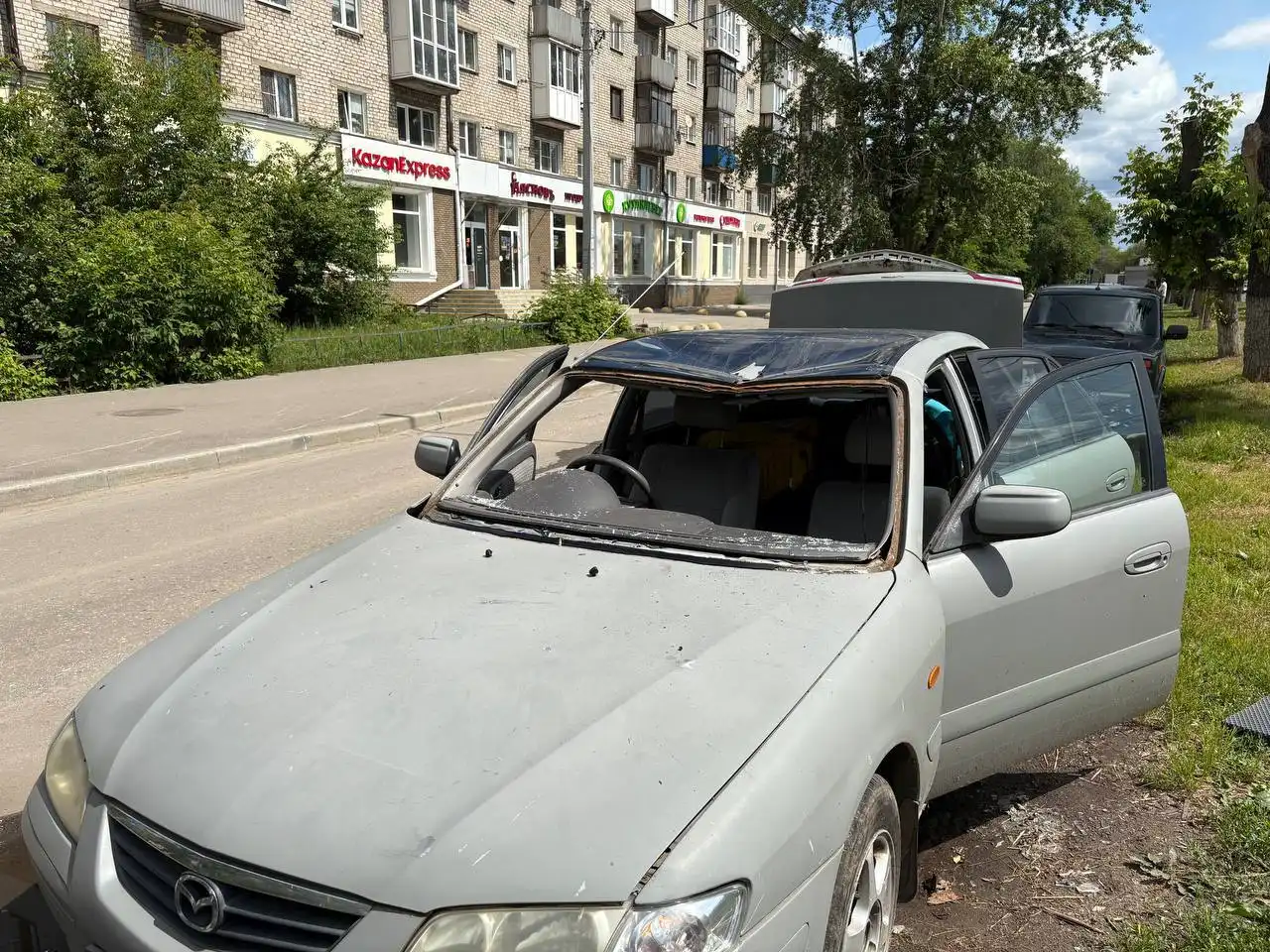 Продажа Mazda Capella 1989 года - Авто в Нижний Новгород