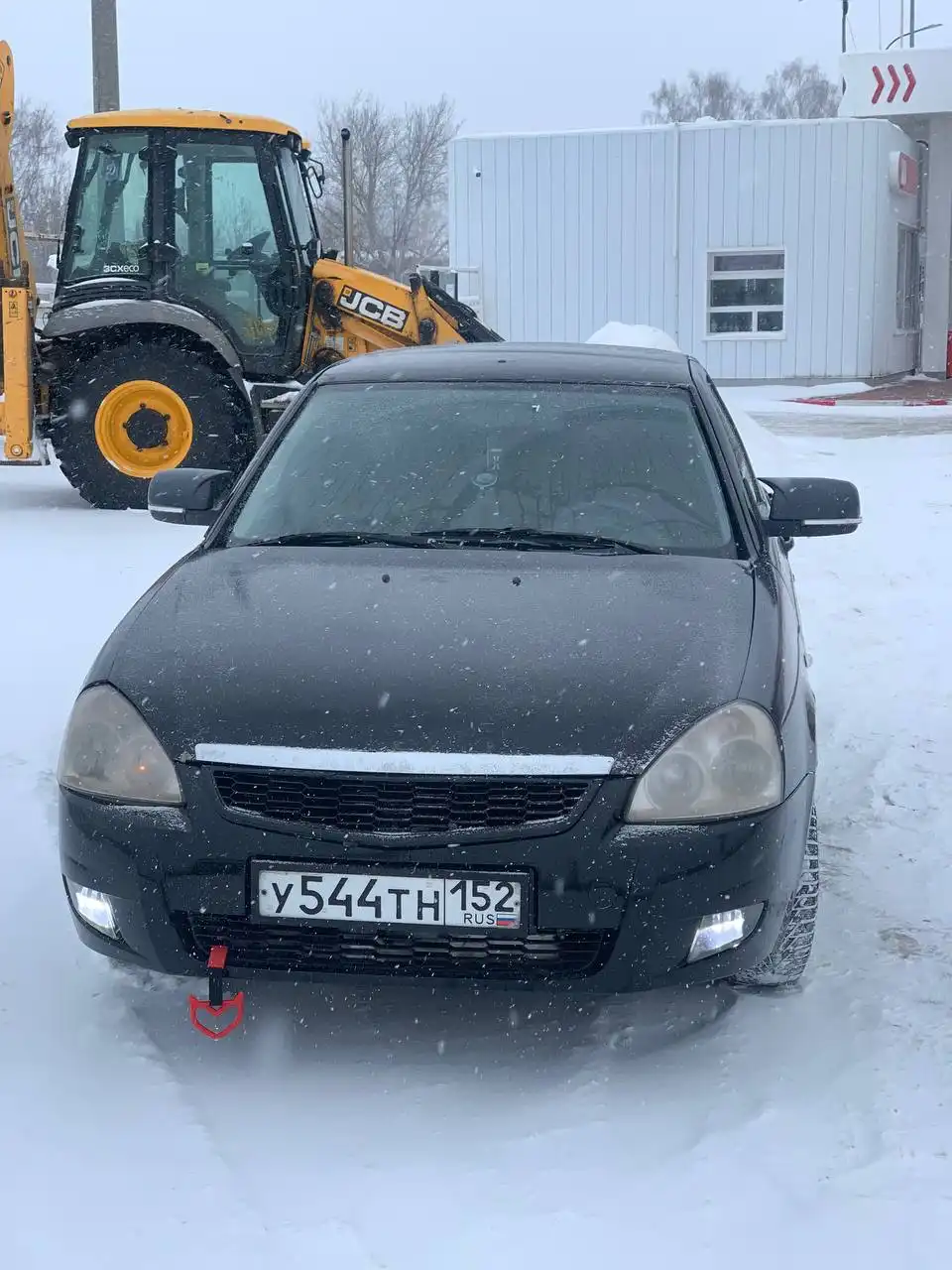 Продажа Лады Приоры 2010 года - Легковые автомобили (Авто) в Нижний Новгород