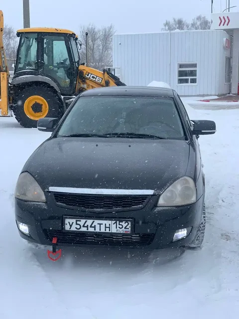 Продажа Лады Приоры 2010 года - Легковые автомобили в Нижний Новгород