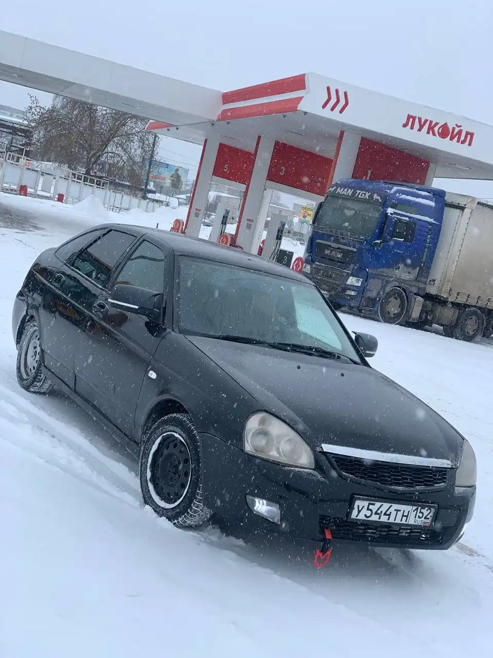 Продажа Лады Приоры 2010 года - Легковые автомобили (Авто) в Нижний Новгород