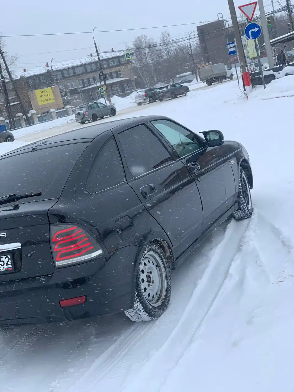 Продажа Лады Приоры 2010 года - Легковые автомобили (Авто) в Нижний Новгород