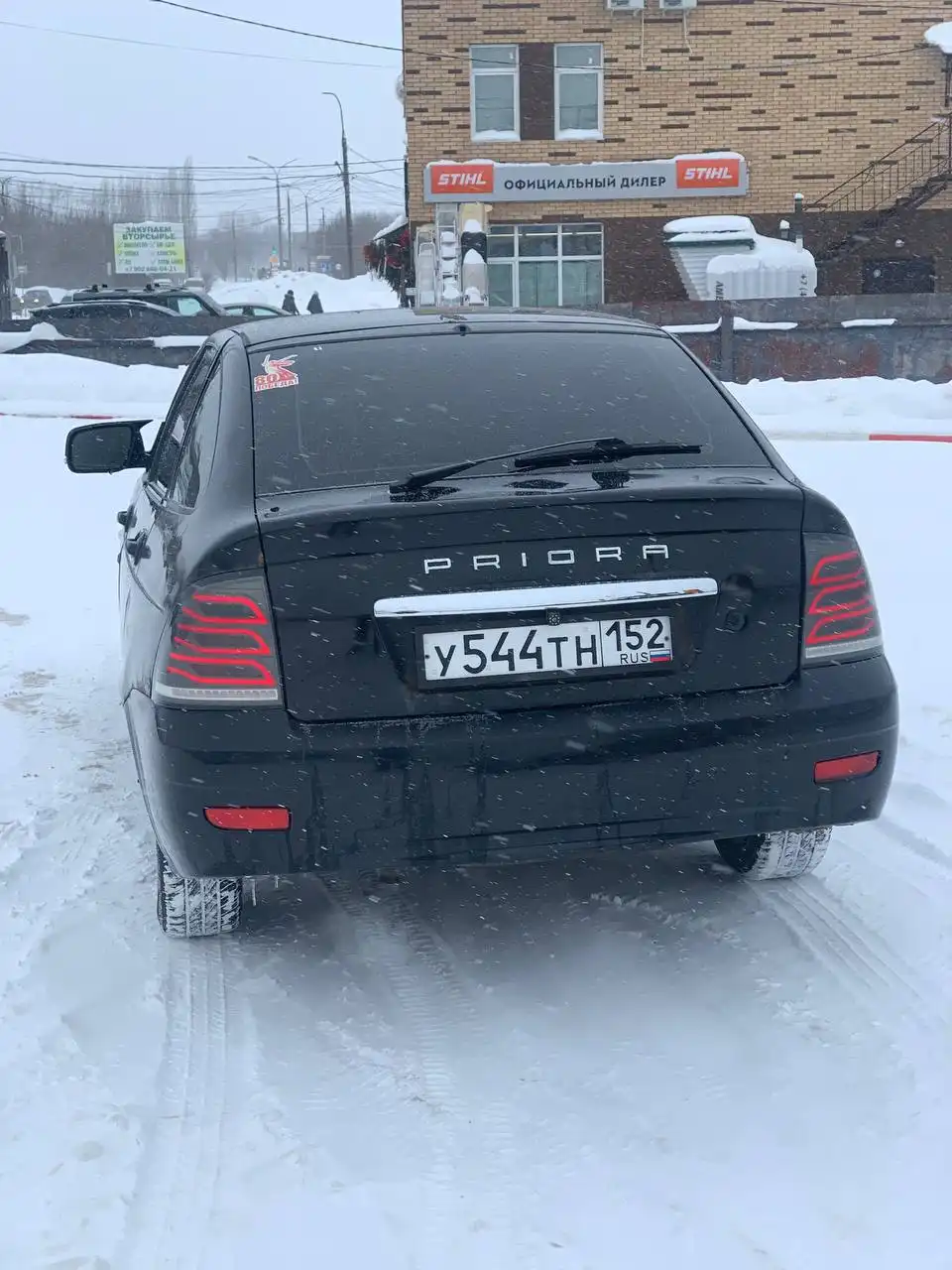 Продажа Лады Приоры 2010 года - Легковые автомобили (Авто) в Нижний Новгород