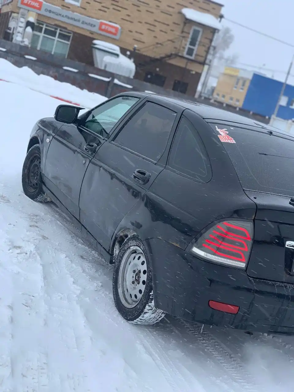 Продажа Лады Приоры 2010 года - Легковые автомобили (Авто) в Нижний Новгород