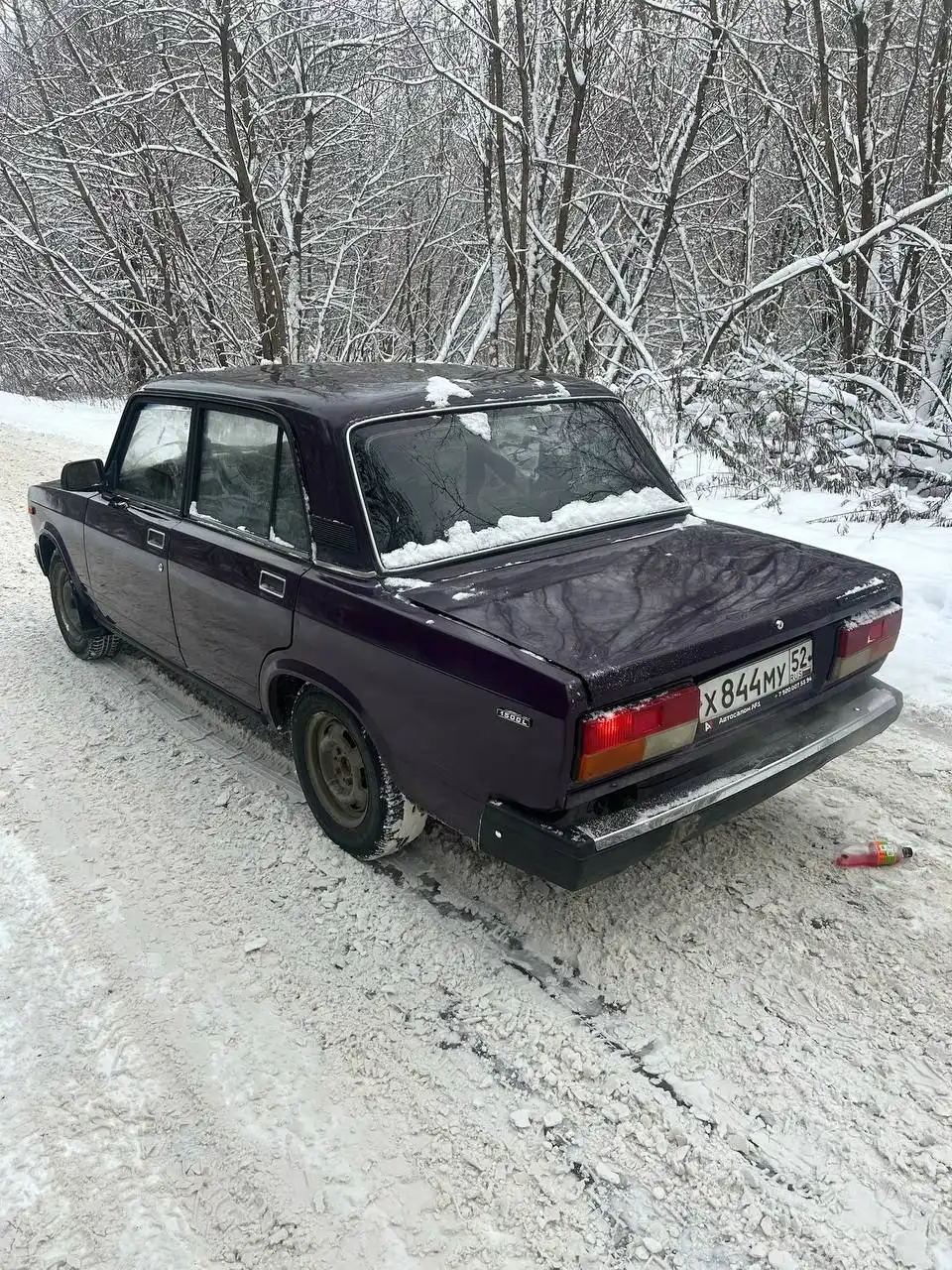 Продам ВАЗ 2107 2003 года в хорошем состоянии - Легковые автомобили (Авто) в Нижний Новгород