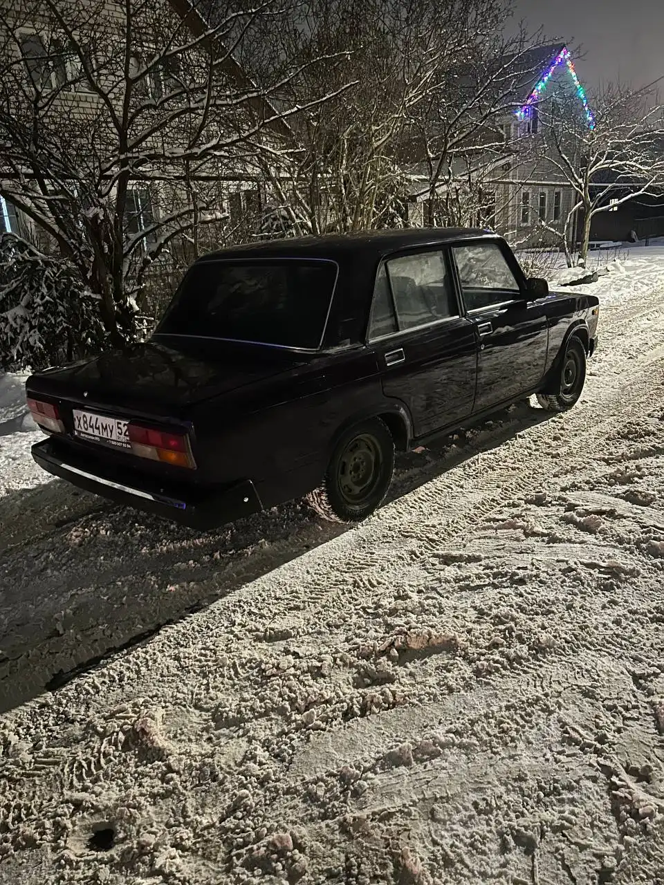 Продам ВАЗ 2107 2003 года в хорошем состоянии - Легковые автомобили (Авто) в Нижний Новгород