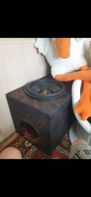 Продажа сабвуфера Т15В3 и аудиооборудования - Аудиотехника в Нижний Новгород