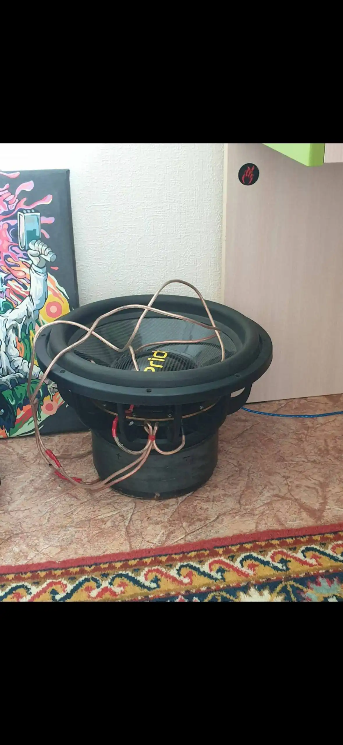 Продажа сабвуфера Т15В3 и аудиооборудования - Аудиотехника (Электроника) в Нижний Новгород