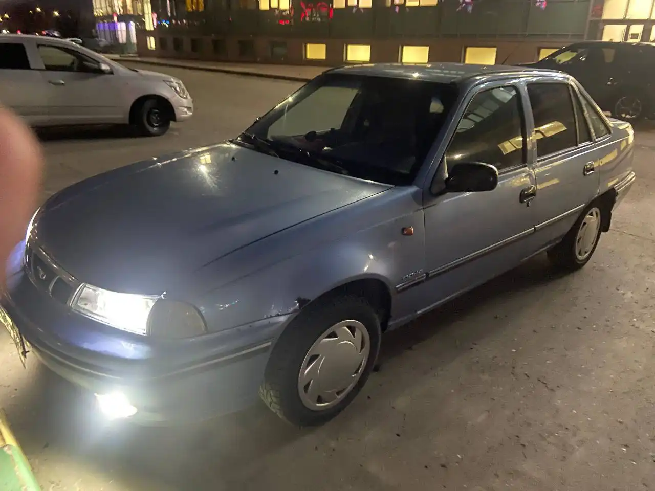 Продажа автомобиля 2007 года с пробегом 165000 км - Легковые автомобили (Авто) в Нижний Новгород