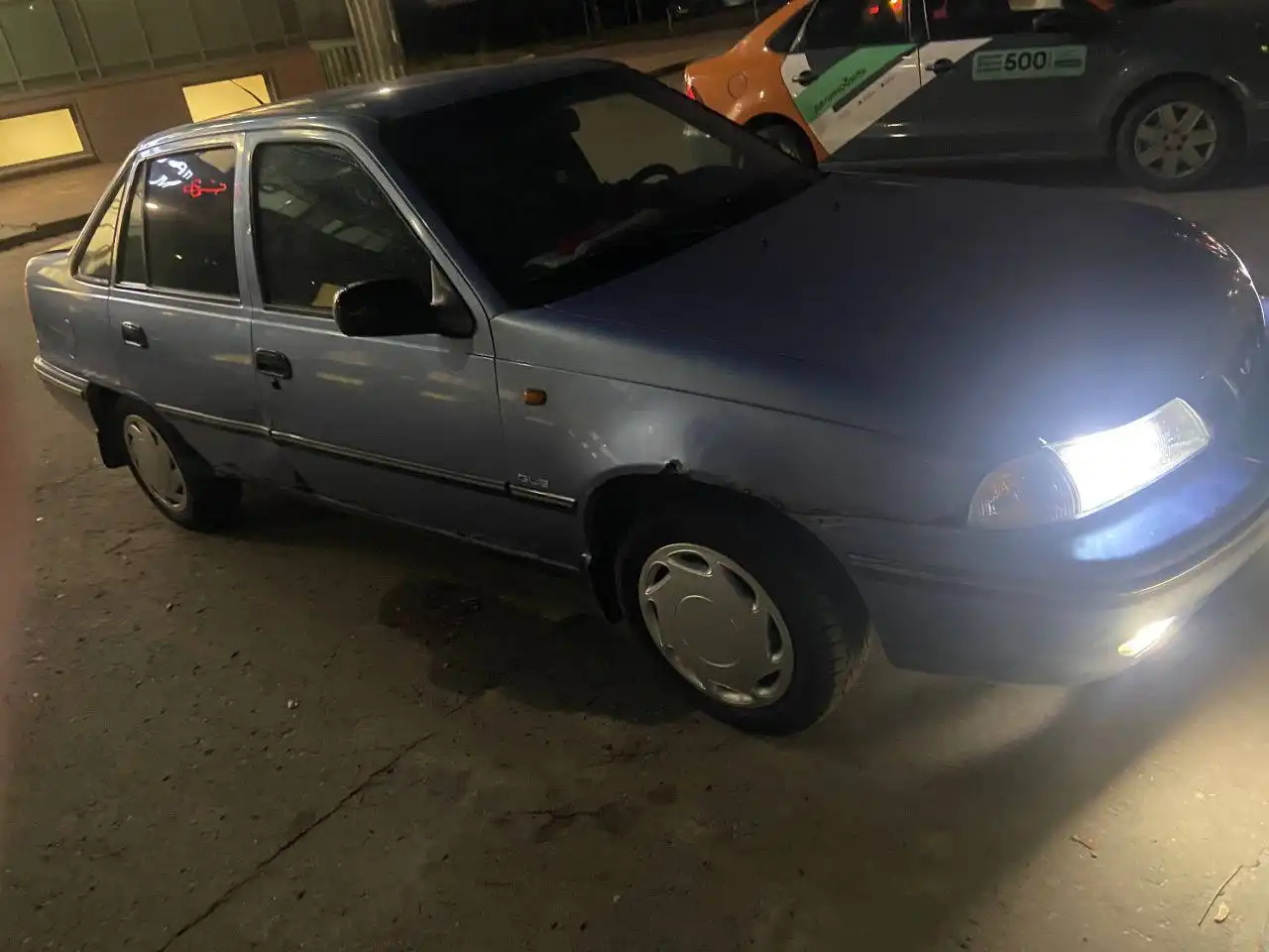 Продажа автомобиля 2007 года с пробегом 165000 км - Легковые автомобили (Авто) в Нижний Новгород