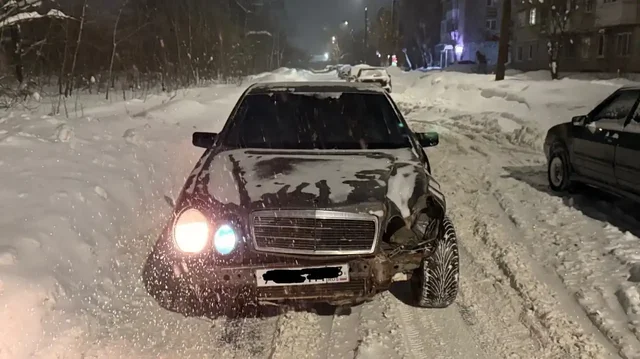 Mercedes W210 2.3 механика в хорошем состоянии - Легковые автомобили в Нижний Новгород