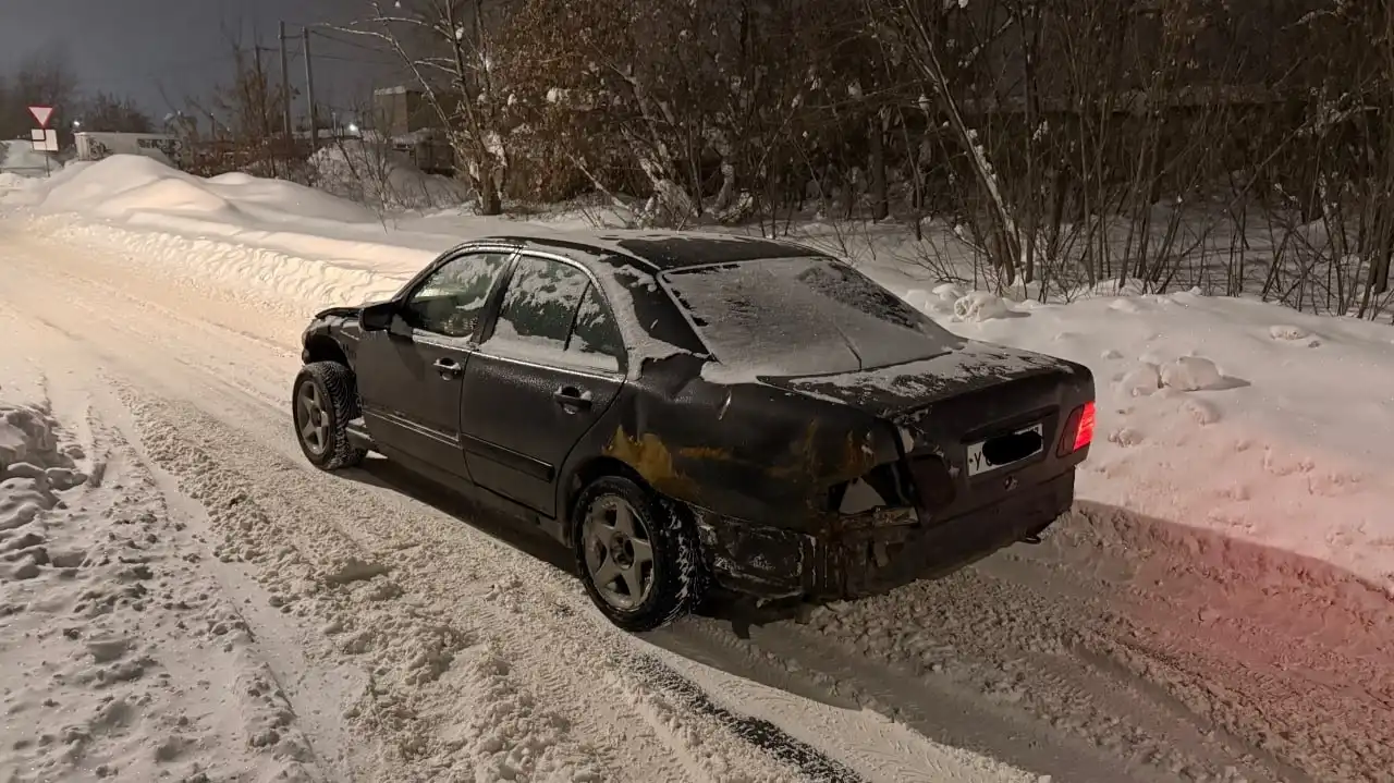 Mercedes W210 2.3 механика в хорошем состоянии - Легковые автомобили (Авто) в Нижний Новгород