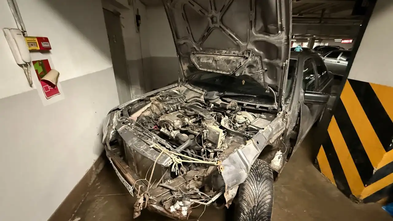 Mercedes W210 2.3 механика в хорошем состоянии - Легковые автомобили (Авто) в Нижний Новгород