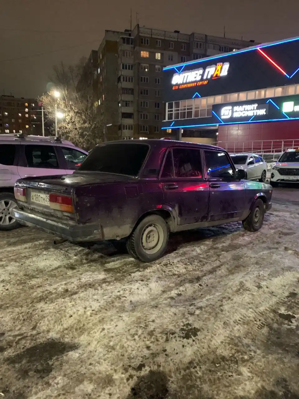 ВАЗ 2107 2004 года выпуска - Легковые автомобили (Авто) в Нижний Новгород