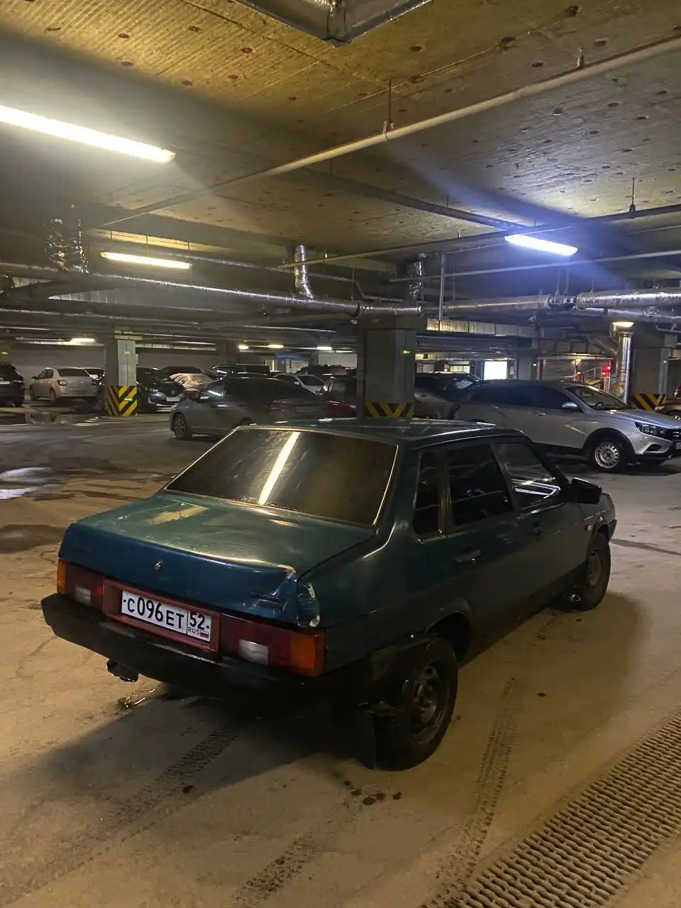 Продам ВАЗ 21099 2002 года - Легковые автомобили (Авто) в Нижний Новгород