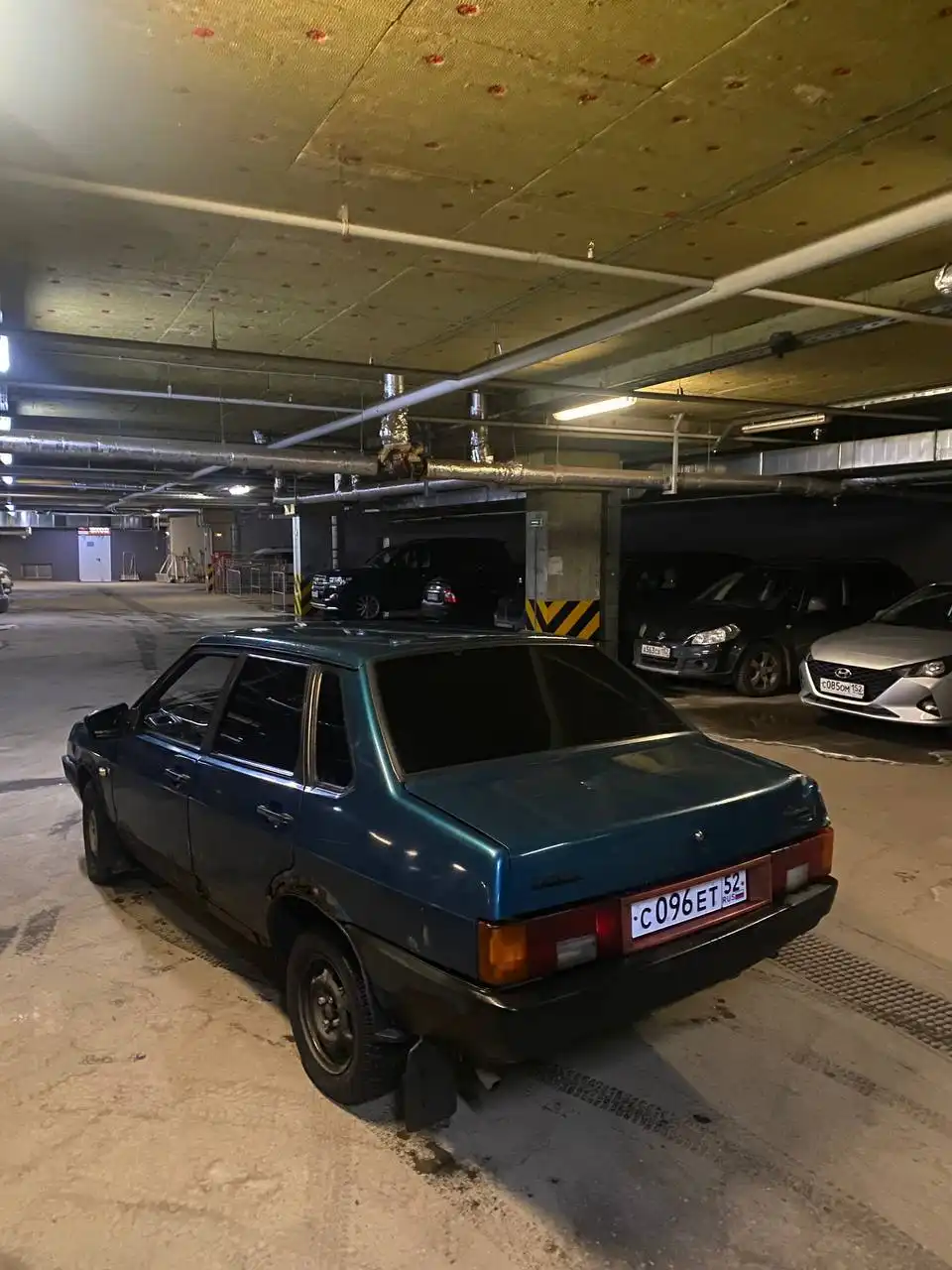 Продам ВАЗ 21099 2002 года - Легковые автомобили (Авто) в Нижний Новгород