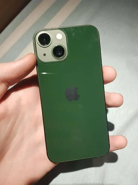 Обмер на зеленый мини 256гб 100 акб с немного битой матрицей - Электроника в Нижний Новгород