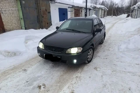 Kia Spectra 2007 года в хорошем состоянии - Легковые автомобили в Нижний Новгород