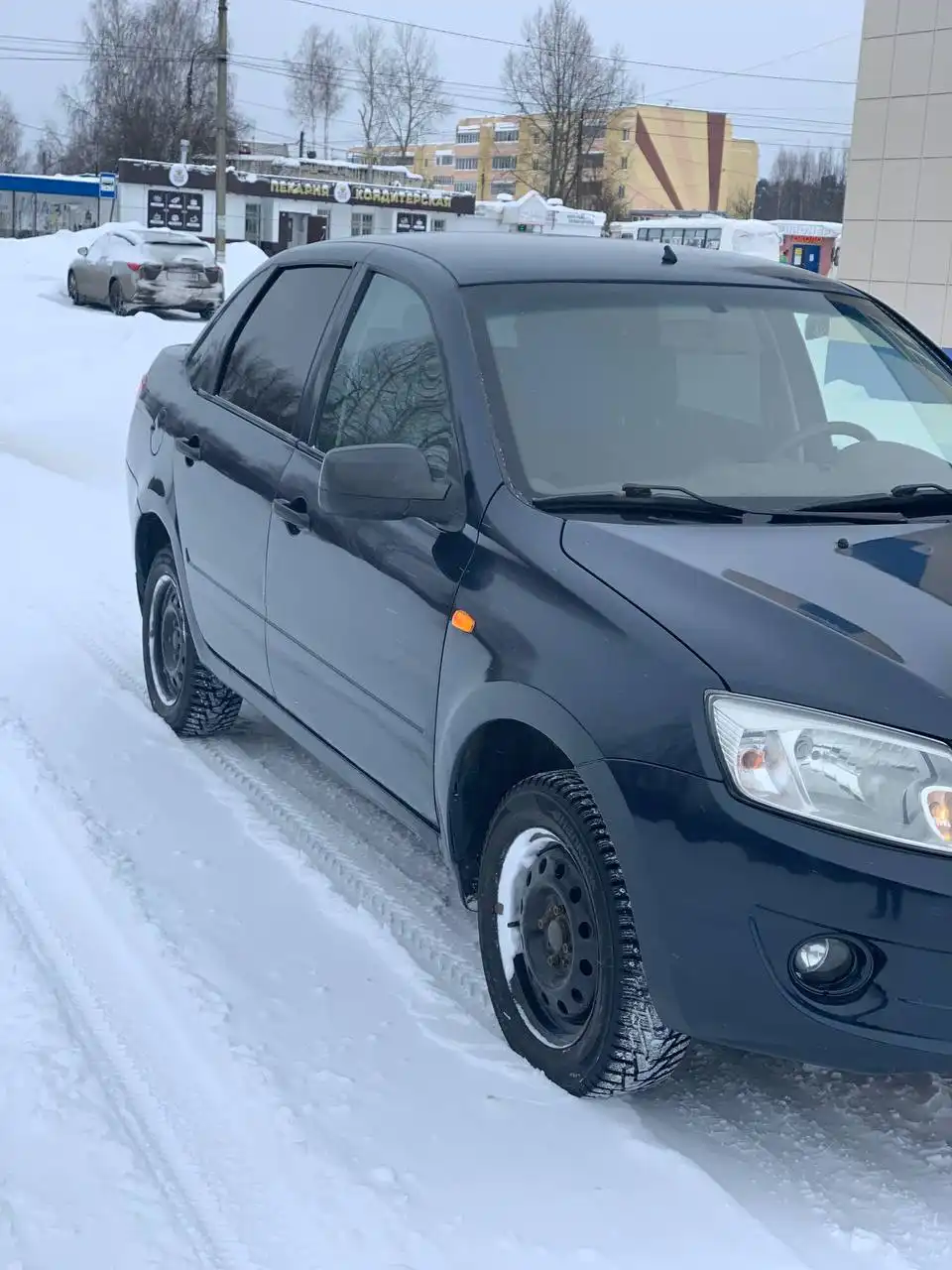 Продам Lada Granta 2013 года - Легковые автомобили (Авто) в Нижний Новгород