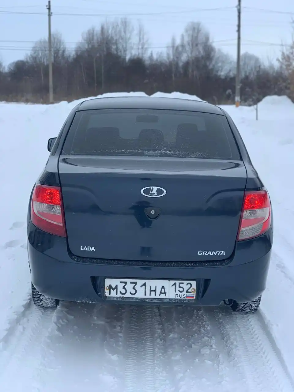 Продам Lada Granta 2013 года - Легковые автомобили (Авто) в Нижний Новгород