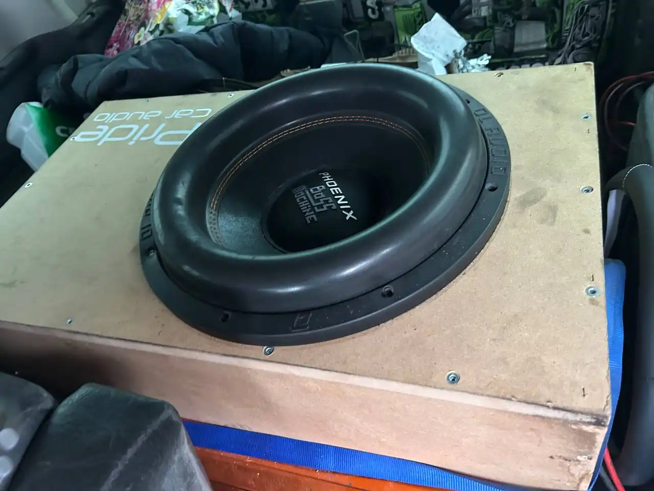 Продам катушку идеал - Аудио (Авто) в Нижний Новгород