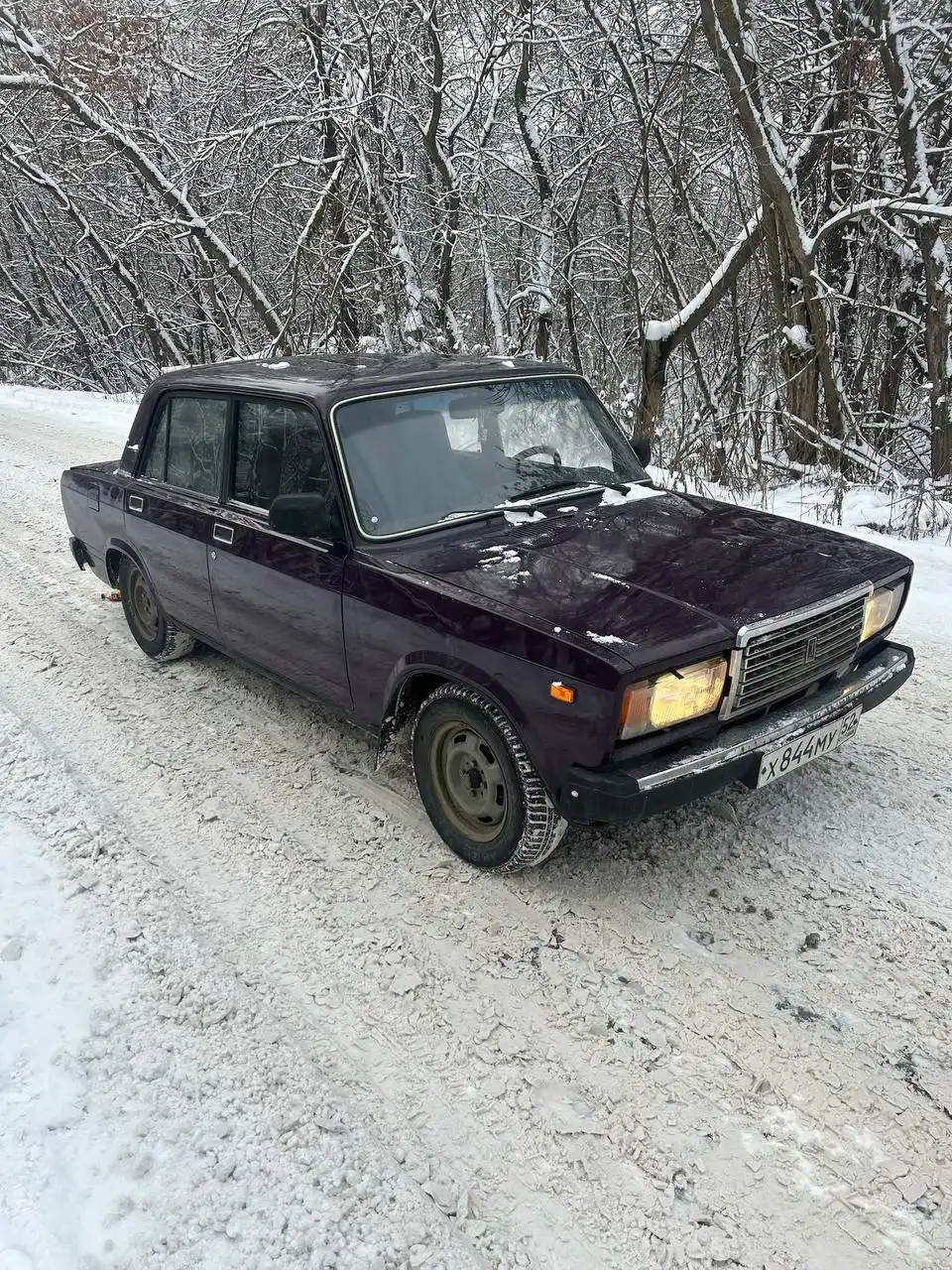 Продам ВАЗ 2107 2003 года в хорошем состоянии - Легковые автомобили (Авто) в Нижний Новгород