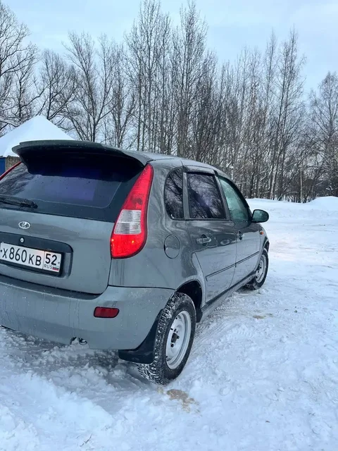 Продам Ладу Калину 2007 года - Легковые автомобили в Нижний Новгород