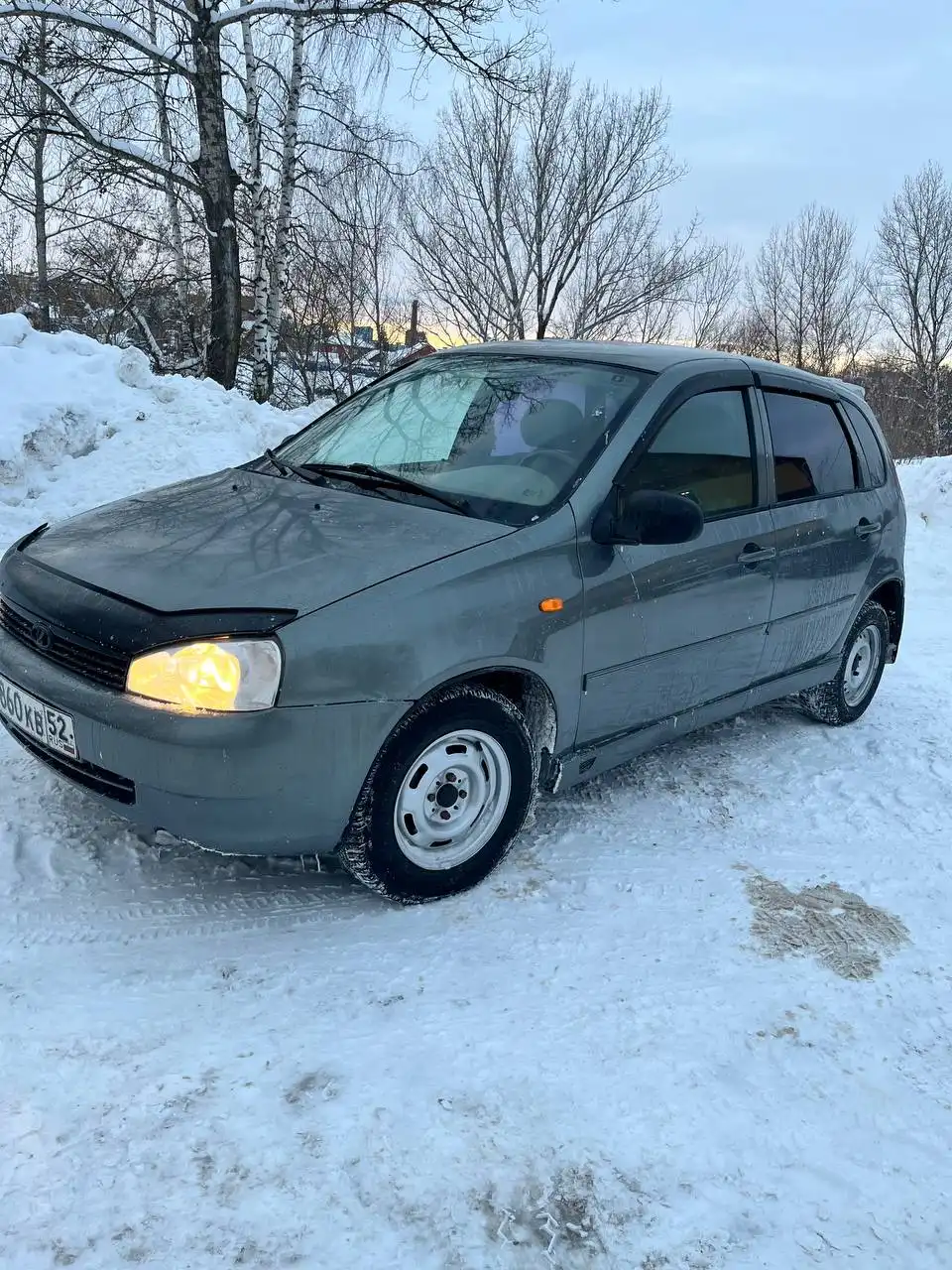 Продам Ладу Калину 2007 года - Легковые автомобили (Авто) в Нижний Новгород