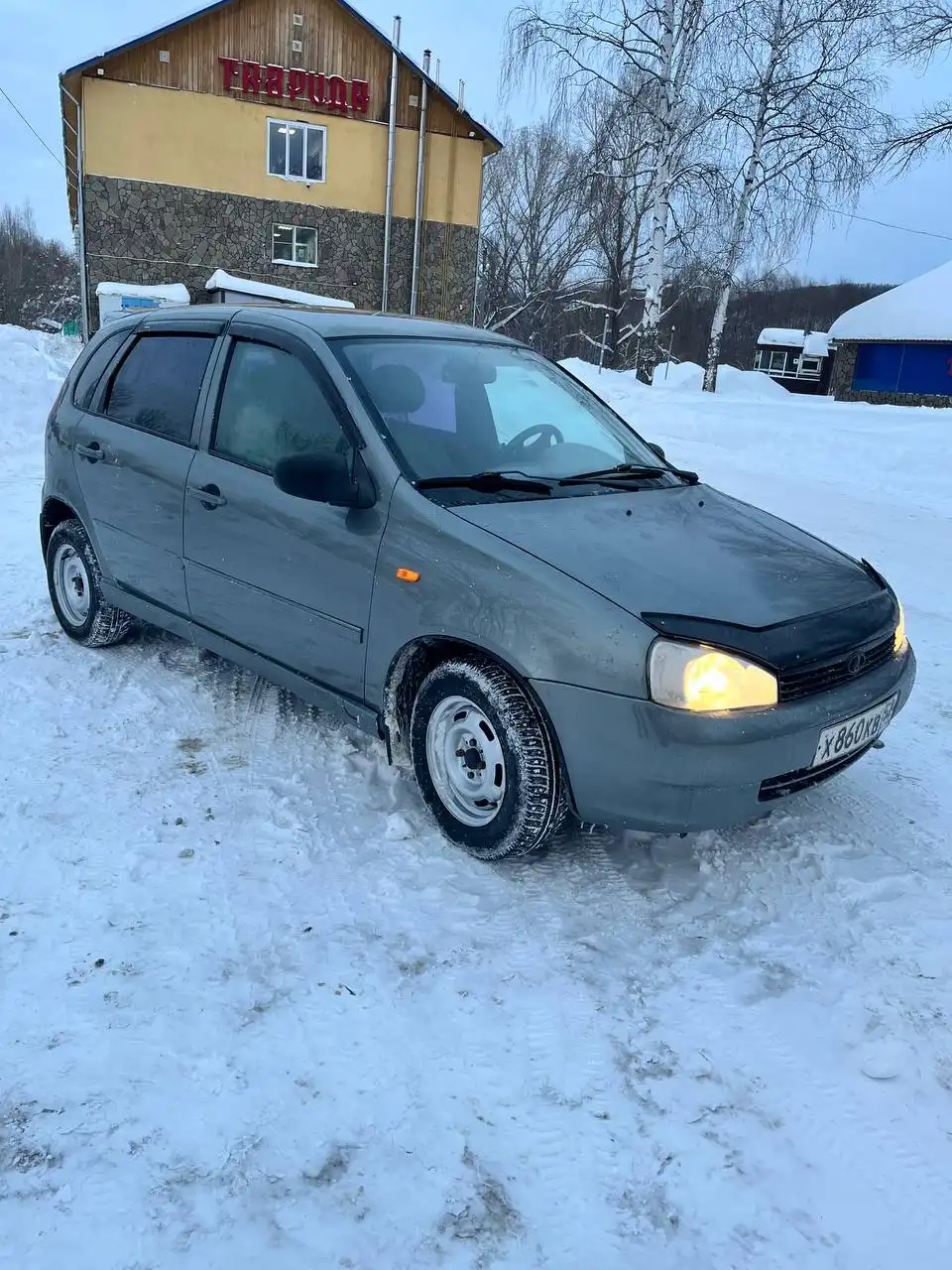 Продам Ладу Калину 2007 года - Легковые автомобили (Авто) в Нижний Новгород