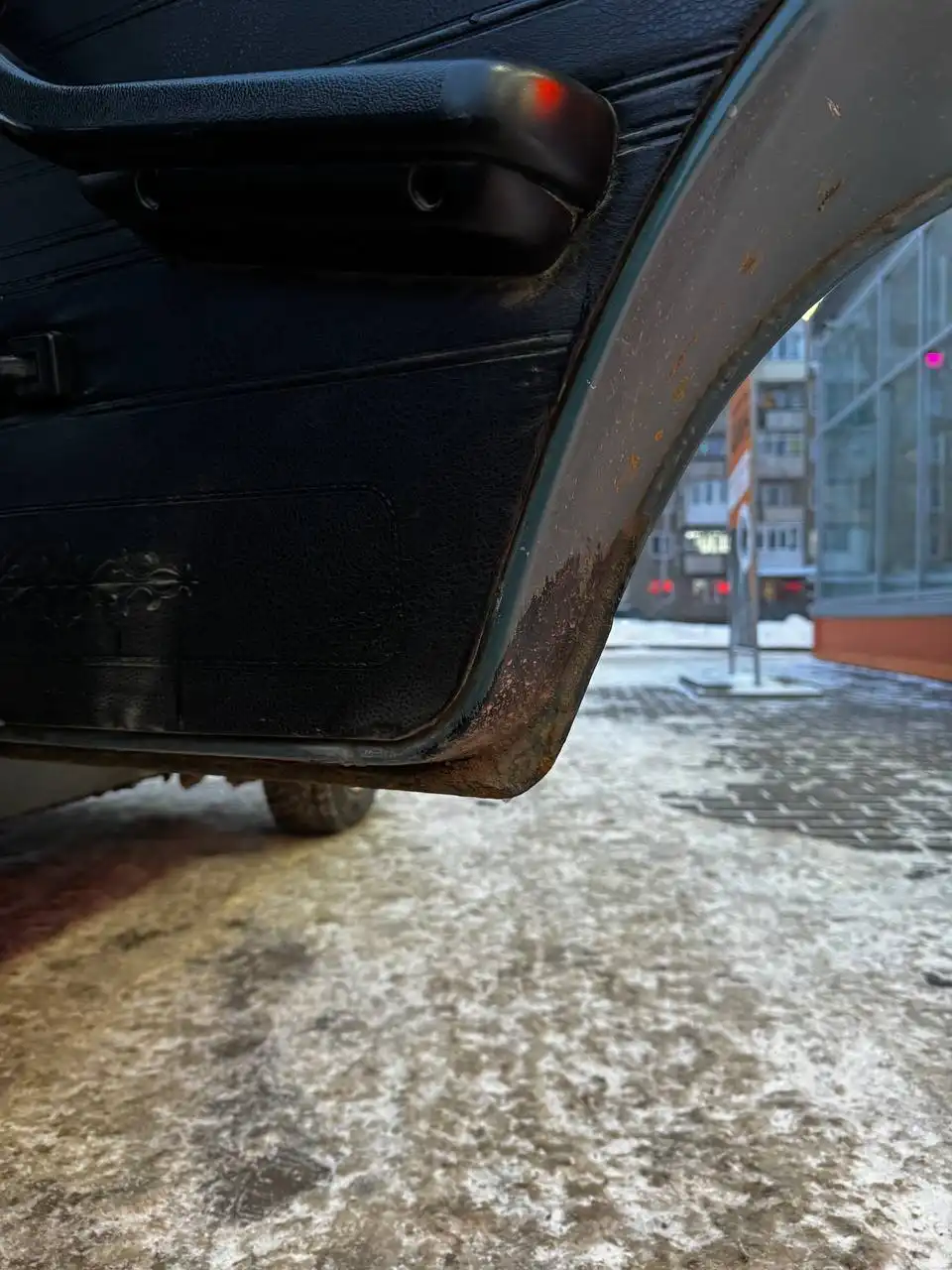 ВАЗ 2107 2005 года в хорошем состоянии - Легковые автомобили (Авто) в Нижний Новгород