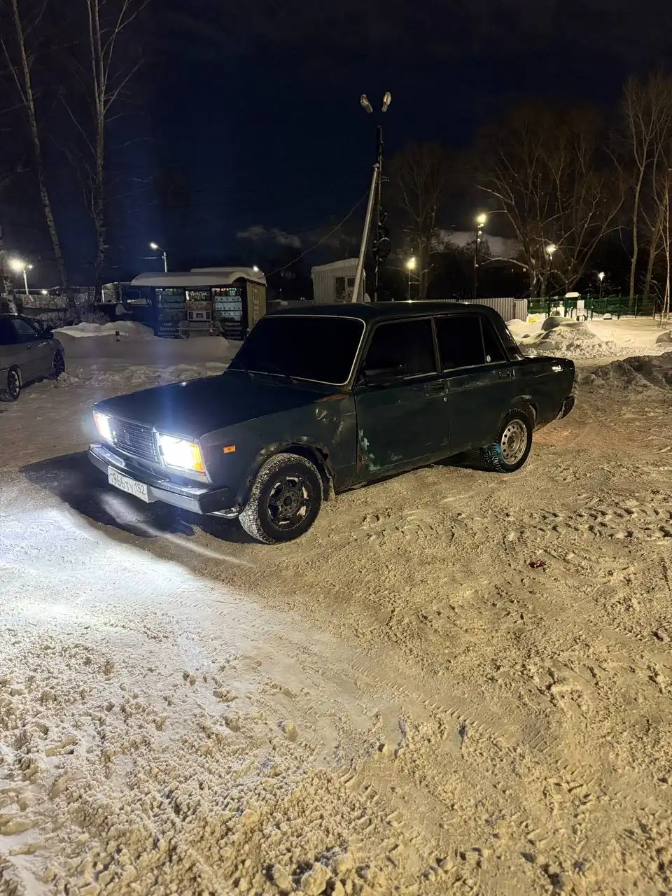 Продам ВАЗ 2107 2003 года выпуска - Легковые автомобили (Авто) в Нижний Новгород