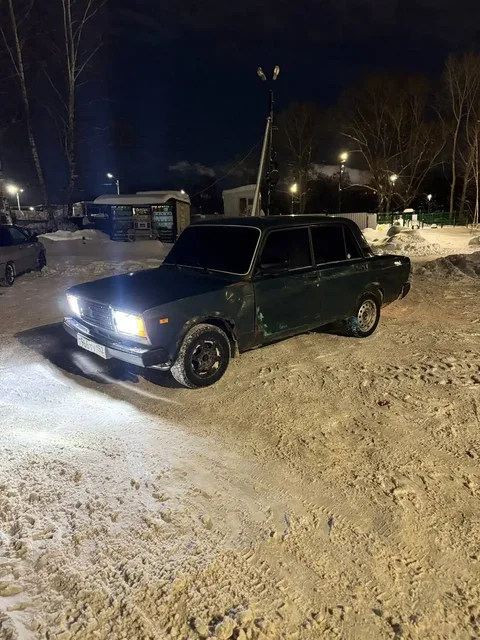 Продам ВАЗ 2107 2003 года выпуска - Легковые автомобили в Нижний Новгород