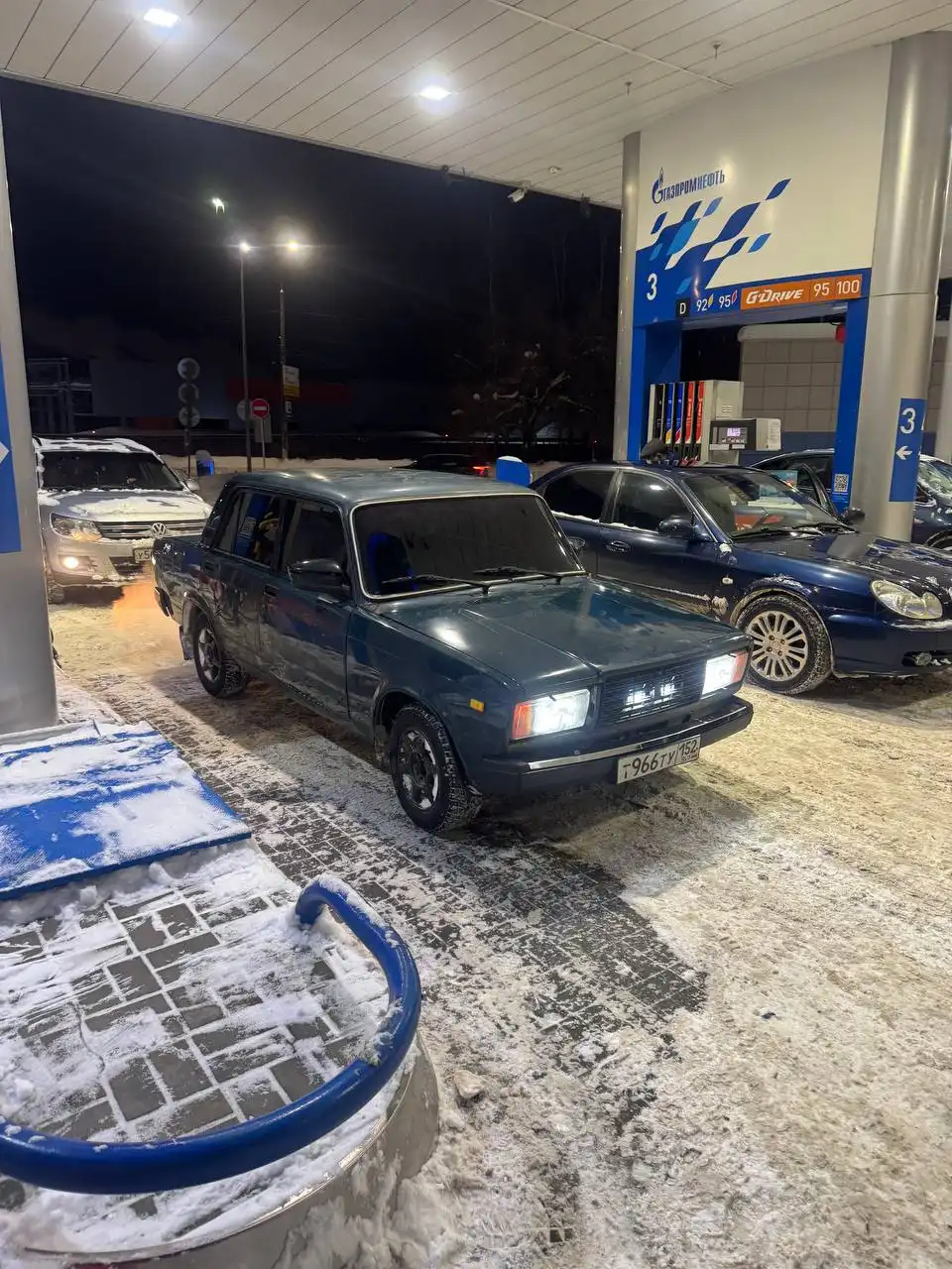 Продам ВАЗ 2107 2003 года выпуска - Легковые автомобили (Авто) в Нижний Новгород