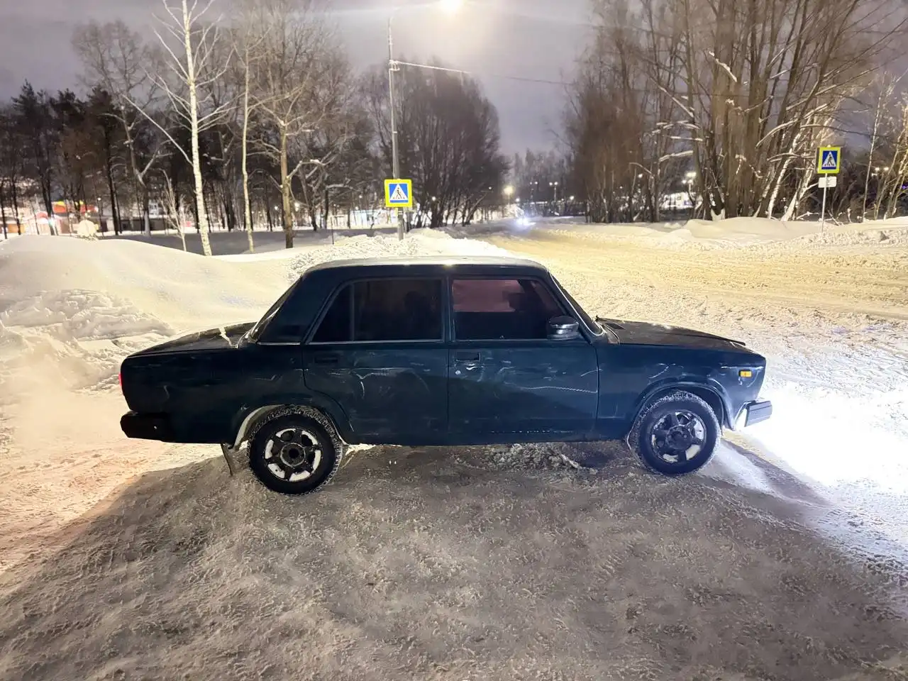 Продам ВАЗ 2107 2003 года выпуска - Легковые автомобили (Авто) в Нижний Новгород