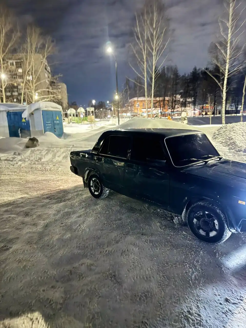 Продам ВАЗ 2107 2003 года выпуска - Легковые автомобили (Авто) в Нижний Новгород