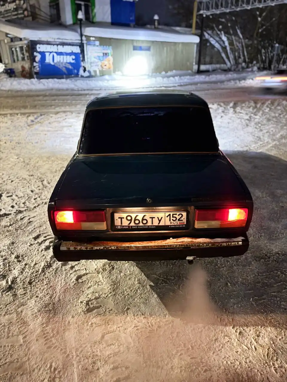 Продам ВАЗ 2107 2003 года выпуска - Легковые автомобили (Авто) в Нижний Новгород