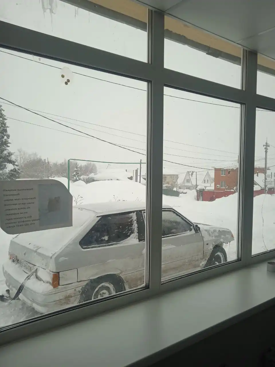 ВАЗ 2113 5 лет, мотор от Калины, требует ремонта - Легковые автомобили (Авто) в Нижний Новгород