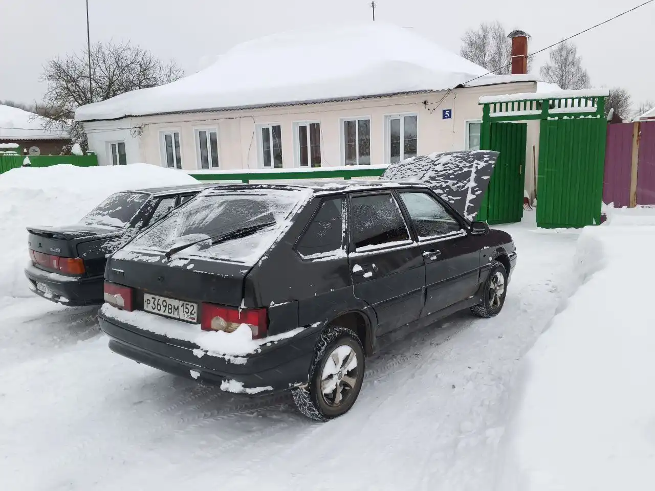 Продам ВАЗ 2114 2006 года в Богородске - Легковые автомобили (Авто) в Богородск