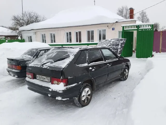 Продам ВАЗ 2114 2006 года в Богородске - частное объявление в Богородск