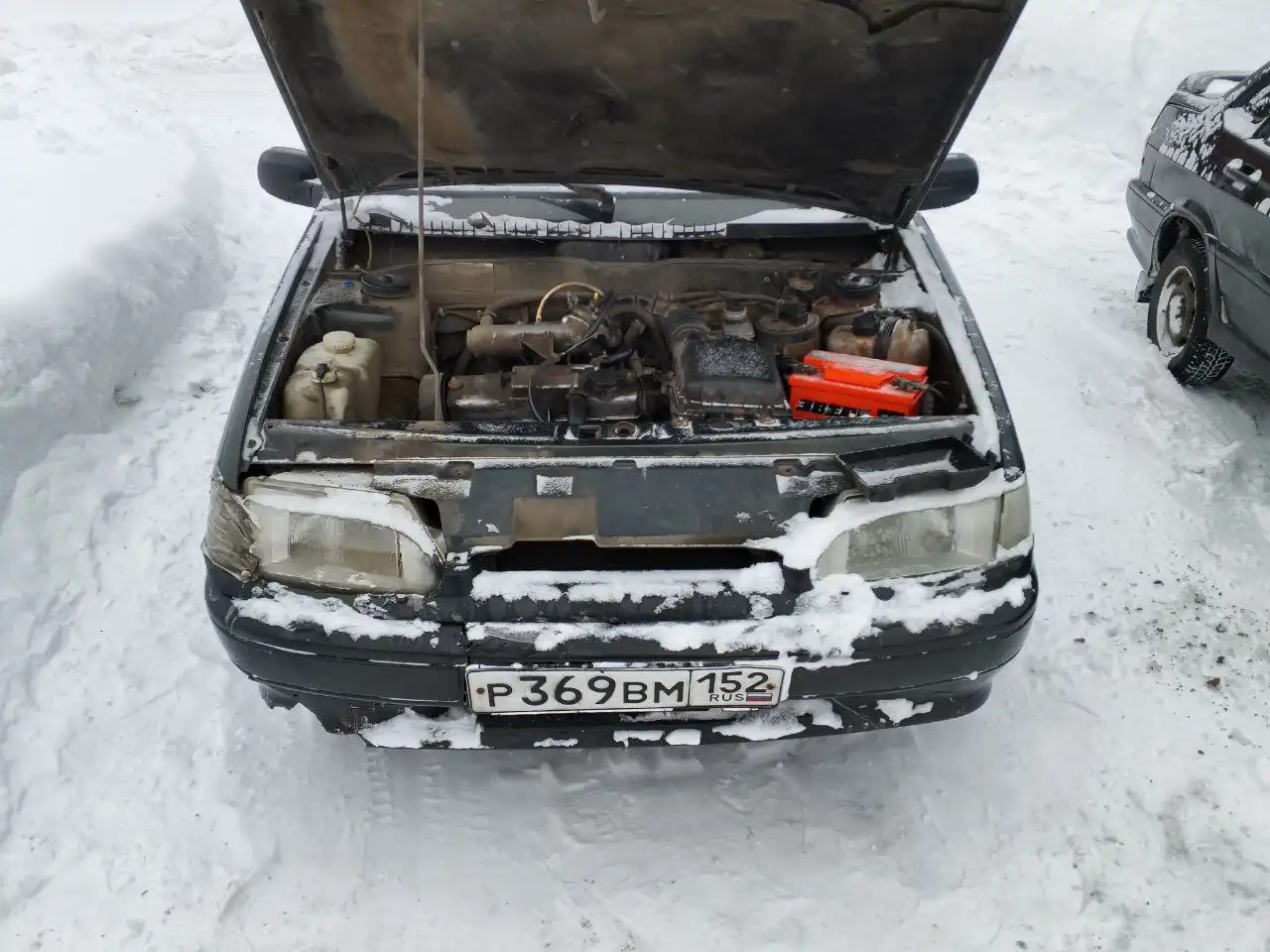 Продам ВАЗ 2114 2006 года в Богородске - Легковые автомобили (Авто) в Богородск