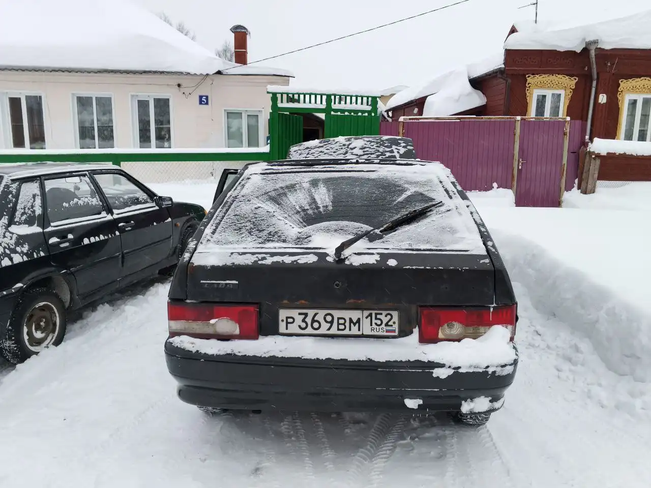 Продам ВАЗ 2114 2006 года в Богородске - Легковые автомобили (Авто) в Богородск