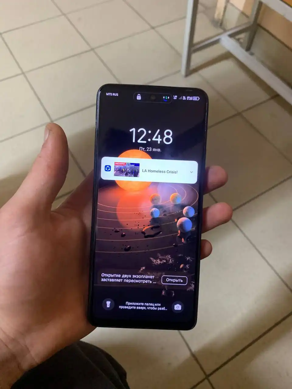 Tecno Spark 20 Pro 8/256 с расширением оперативки - Смартфоны (Электроника) в Нижний Новгород