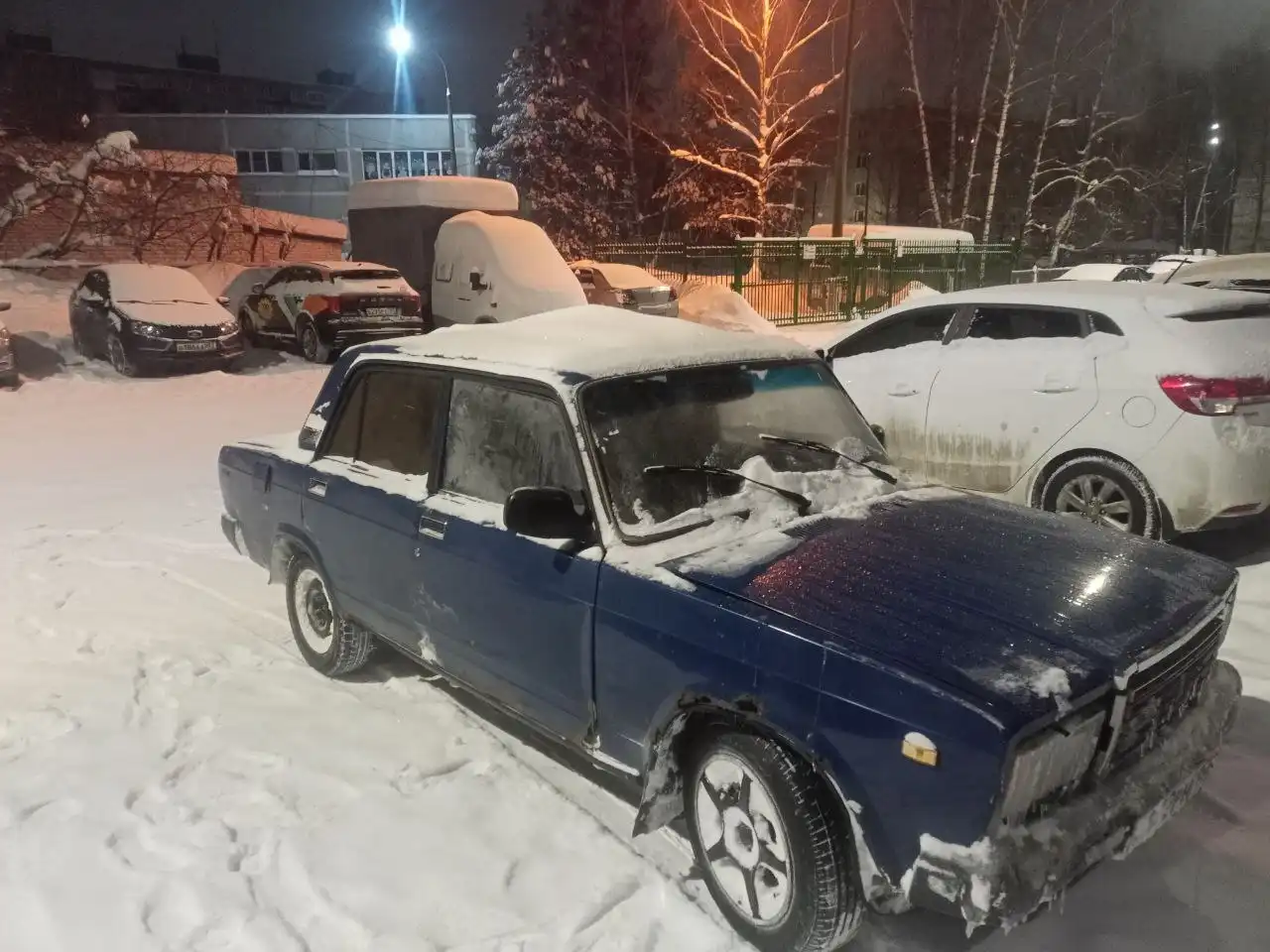 Продажа ВАЗ 2101 2001 года с проблемами в документах - Легковые автомобили (Авто) в Нижний Новгород