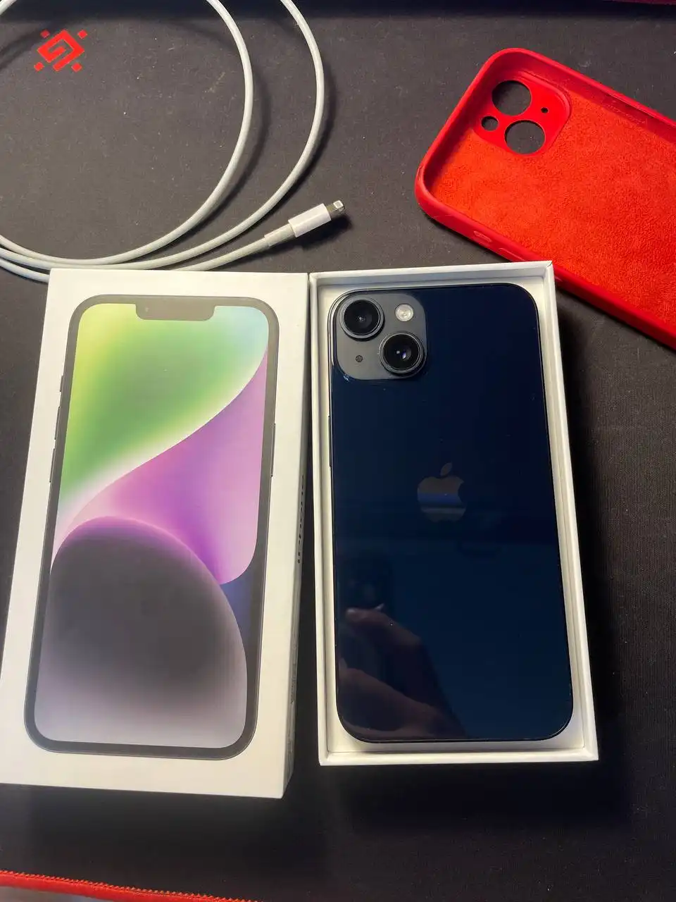 Айфон 14 в отличном состоянии - Смартфоны (Электроника) в Нижний Новгород